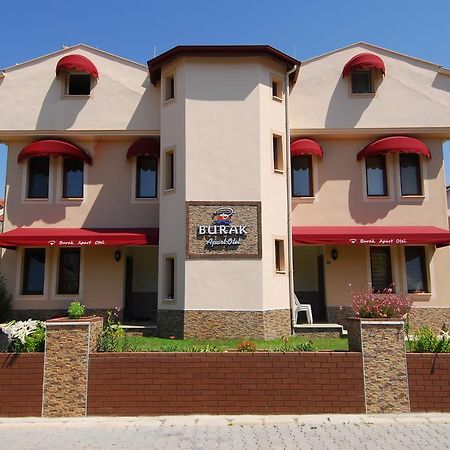 Burak Apart Hotel Φετιγιέ Εξωτερικό φωτογραφία