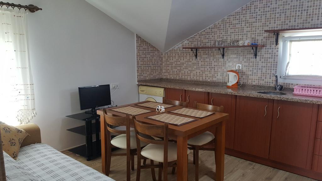 Burak Apart Hotel Φετιγιέ Εξωτερικό φωτογραφία