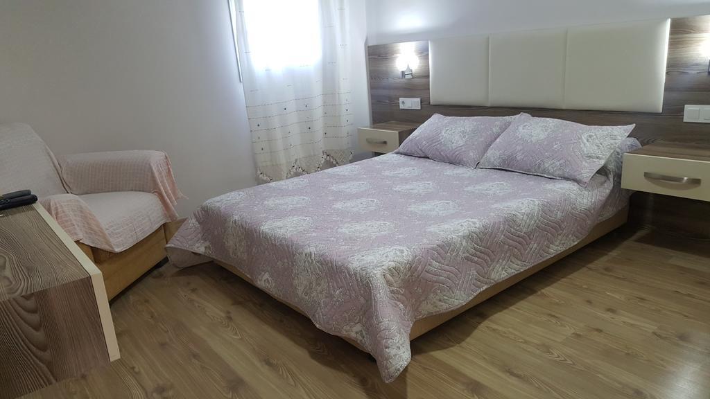 Burak Apart Hotel Φετιγιέ Εξωτερικό φωτογραφία