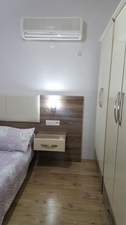 Burak Apart Hotel Φετιγιέ Εξωτερικό φωτογραφία