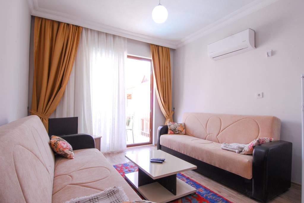 Burak Apart Hotel Φετιγιέ Εξωτερικό φωτογραφία