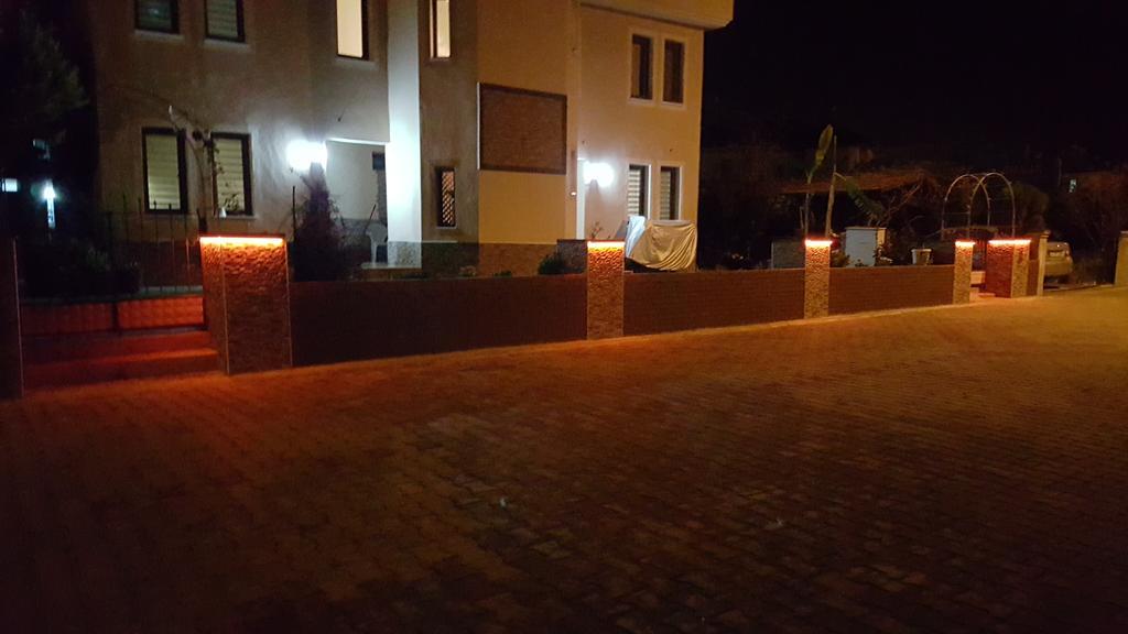 Burak Apart Hotel Φετιγιέ Εξωτερικό φωτογραφία