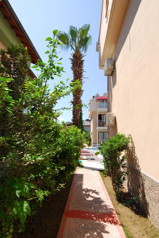 Burak Apart Hotel Φετιγιέ Εξωτερικό φωτογραφία