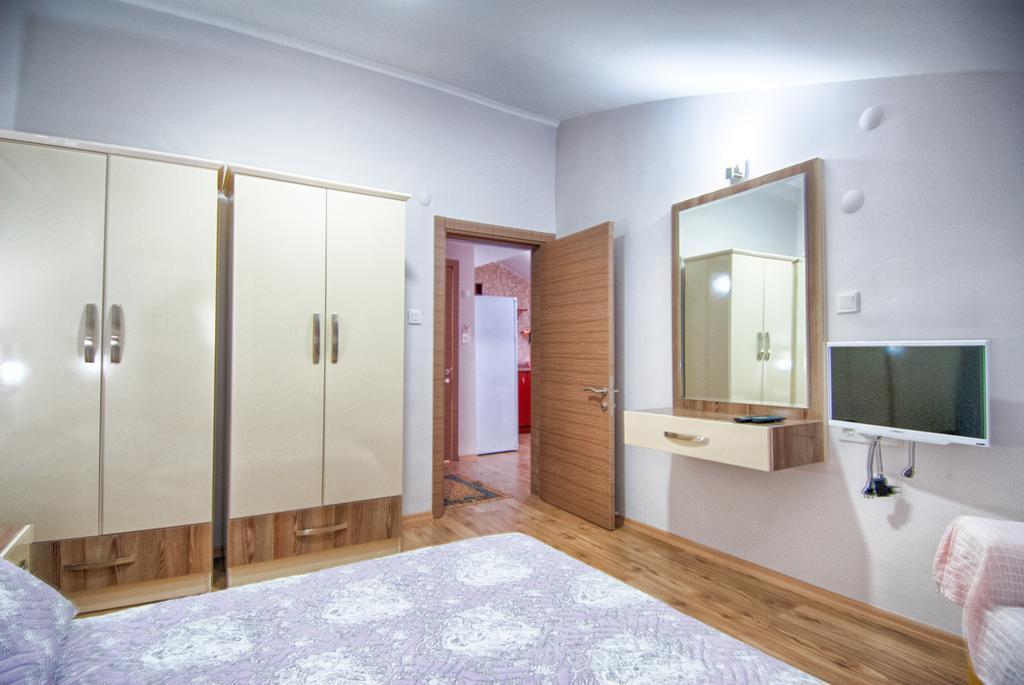 Burak Apart Hotel Φετιγιέ Εξωτερικό φωτογραφία
