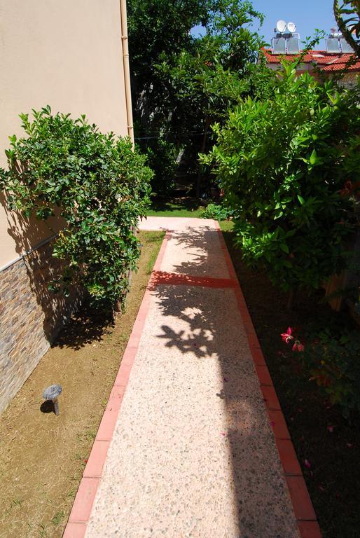 Burak Apart Hotel Φετιγιέ Εξωτερικό φωτογραφία