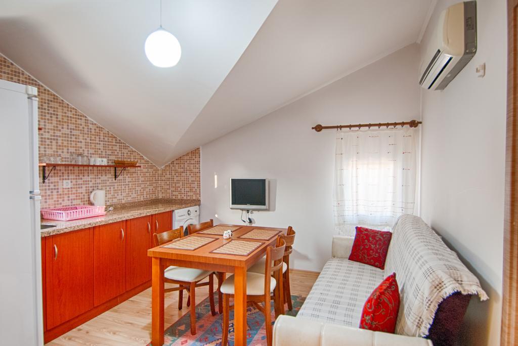 Burak Apart Hotel Φετιγιέ Εξωτερικό φωτογραφία