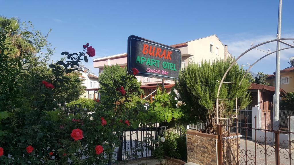 Burak Apart Hotel Φετιγιέ Εξωτερικό φωτογραφία