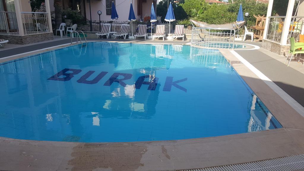 Burak Apart Hotel Φετιγιέ Εξωτερικό φωτογραφία