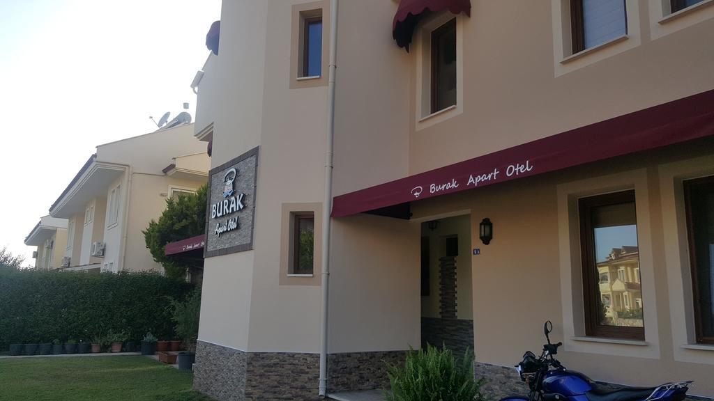 Burak Apart Hotel Φετιγιέ Εξωτερικό φωτογραφία