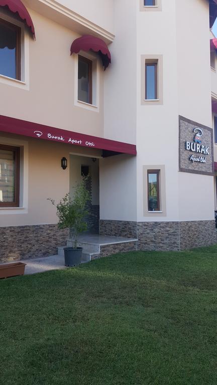Burak Apart Hotel Φετιγιέ Εξωτερικό φωτογραφία