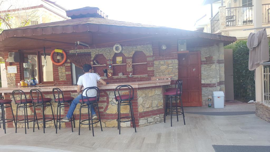 Burak Apart Hotel Φετιγιέ Εξωτερικό φωτογραφία