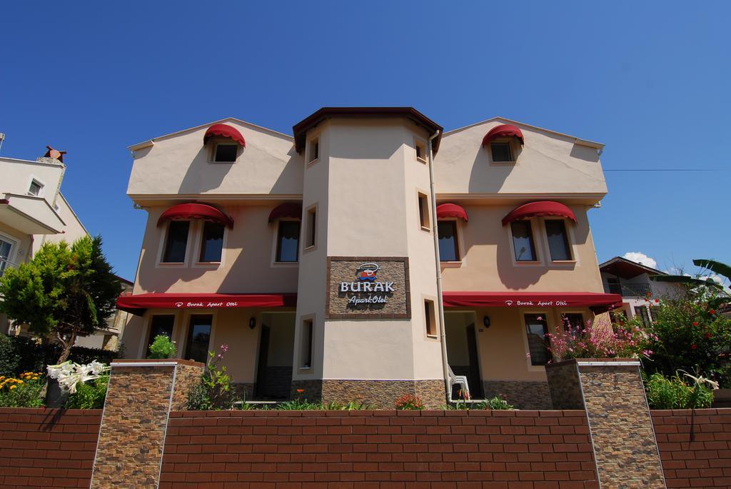 Burak Apart Hotel Φετιγιέ Εξωτερικό φωτογραφία