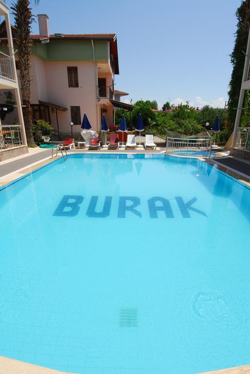 Burak Apart Hotel Φετιγιέ Εξωτερικό φωτογραφία