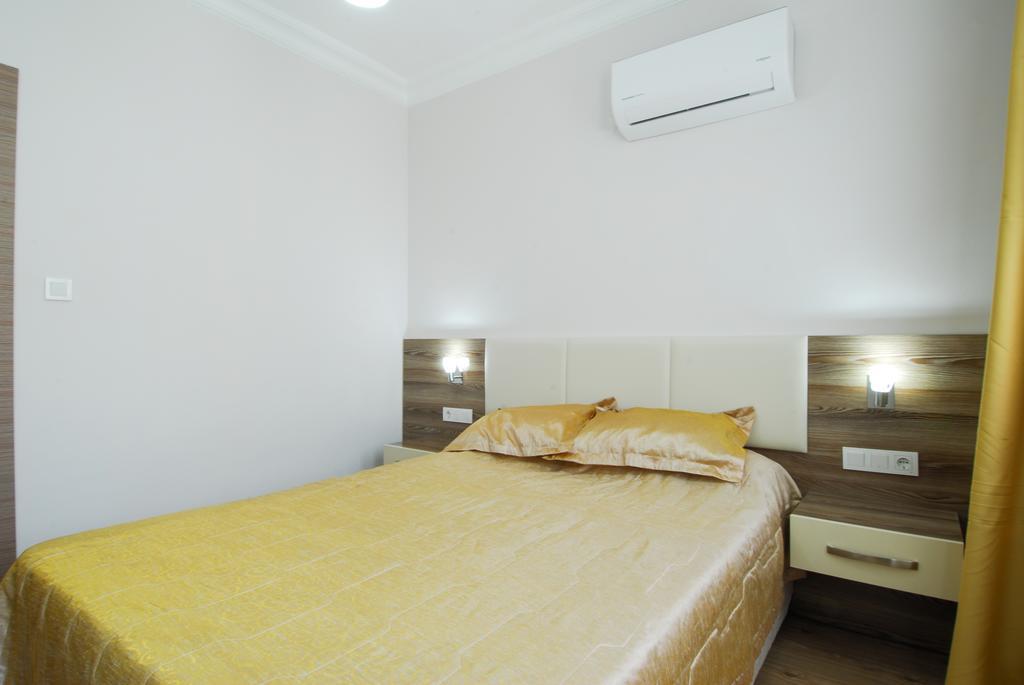 Burak Apart Hotel Φετιγιέ Εξωτερικό φωτογραφία