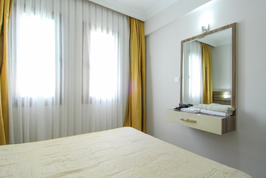Burak Apart Hotel Φετιγιέ Εξωτερικό φωτογραφία