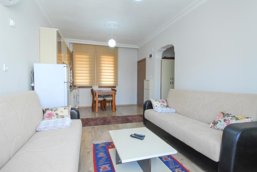 Burak Apart Hotel Φετιγιέ Εξωτερικό φωτογραφία