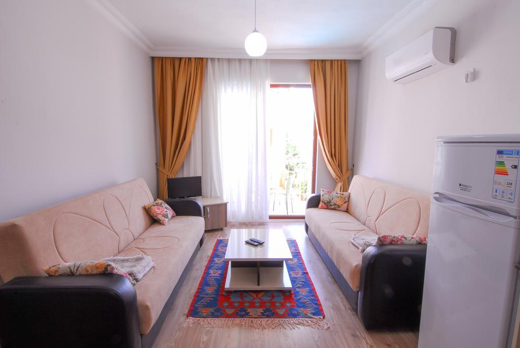 Burak Apart Hotel Φετιγιέ Εξωτερικό φωτογραφία