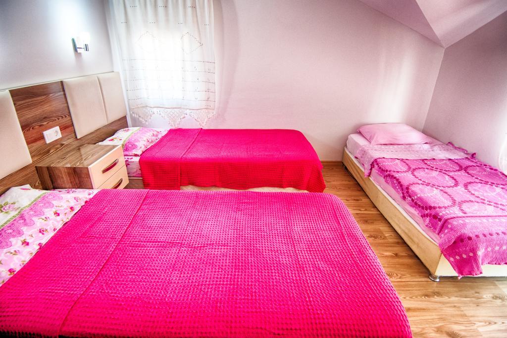 Burak Apart Hotel Φετιγιέ Εξωτερικό φωτογραφία
